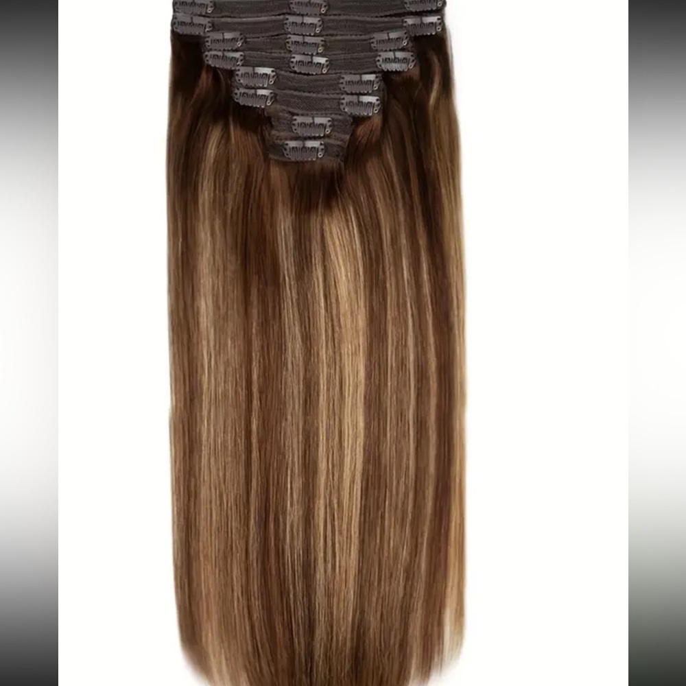 Hair Extensions Clip In